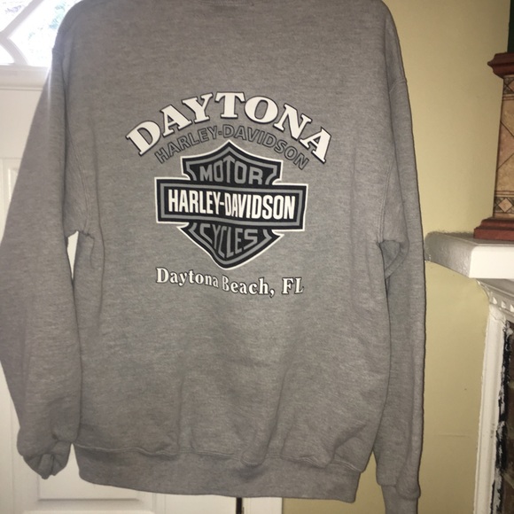 Harley Davidson sweatshirt - Picture 3 of 3